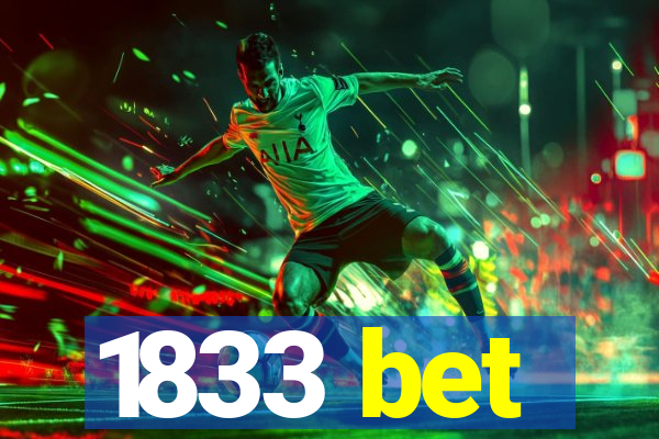 1833 bet